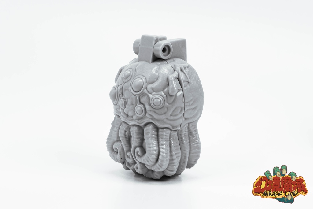 The Alaya Orb (kit & 塗装済完成品)