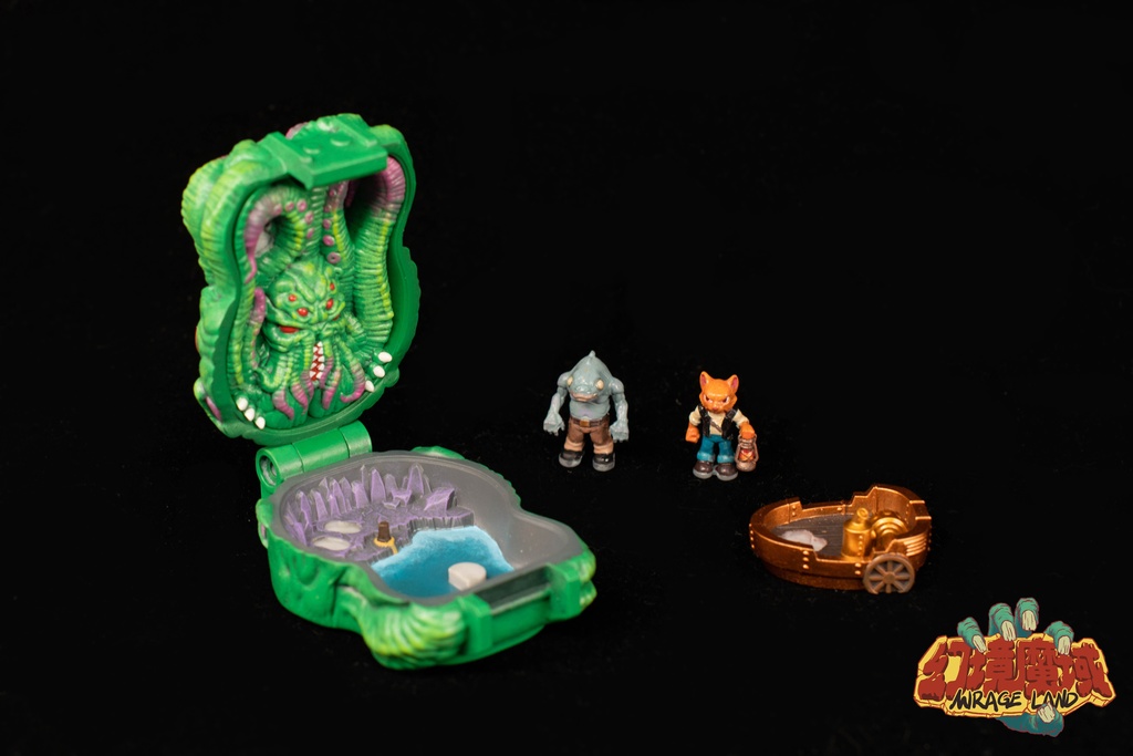 The Alaya Orb (kit & 塗装済完成品)