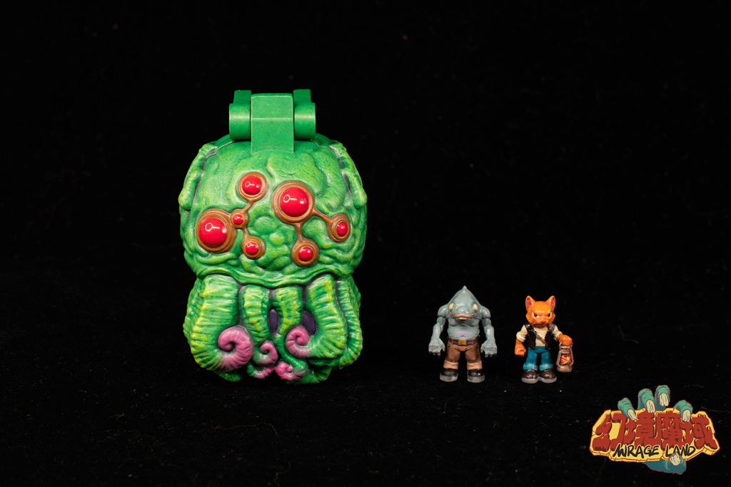 The Alaya Orb (kit & 塗装済完成品)