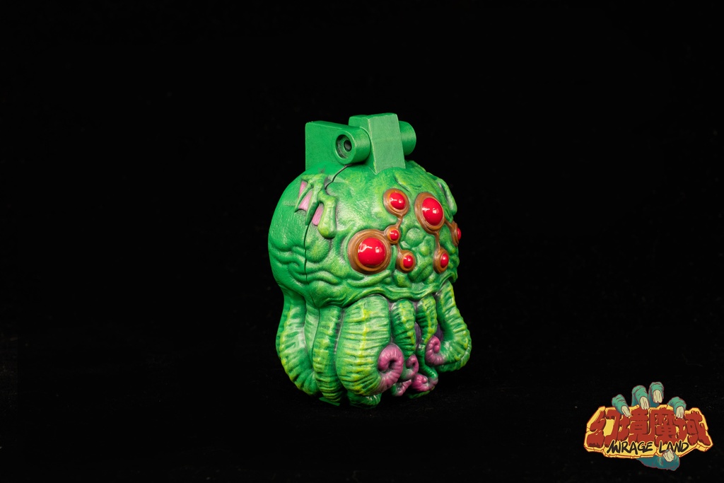 The Alaya Orb (kit & 塗装済完成品)