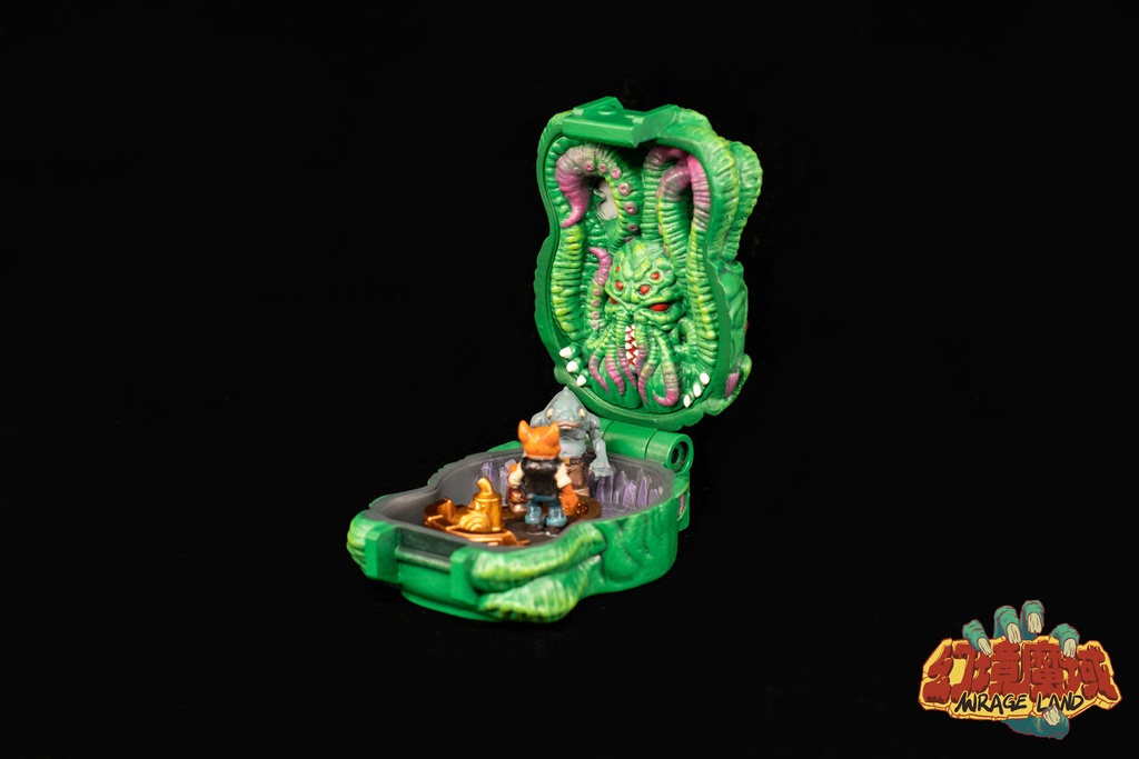 The Alaya Orb (kit & 塗装済完成品)