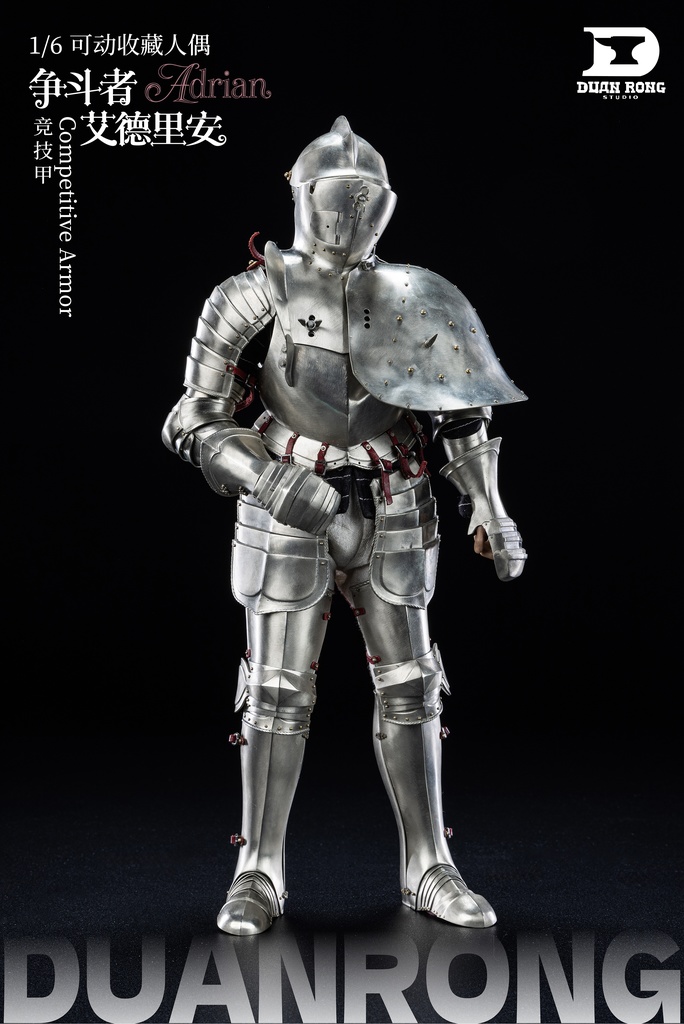 Competitive Armor Adrian 1/6 可動フィギュア