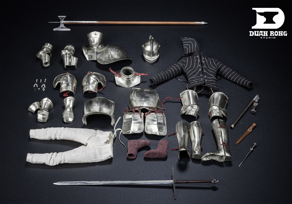 Competitive Armor Adrian 1/6 可動フィギュア