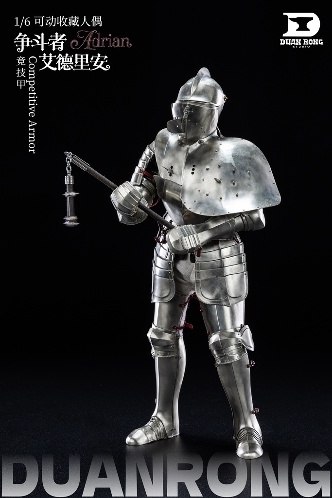 Competitive Armor Adrian 1/6 可動フィギュア