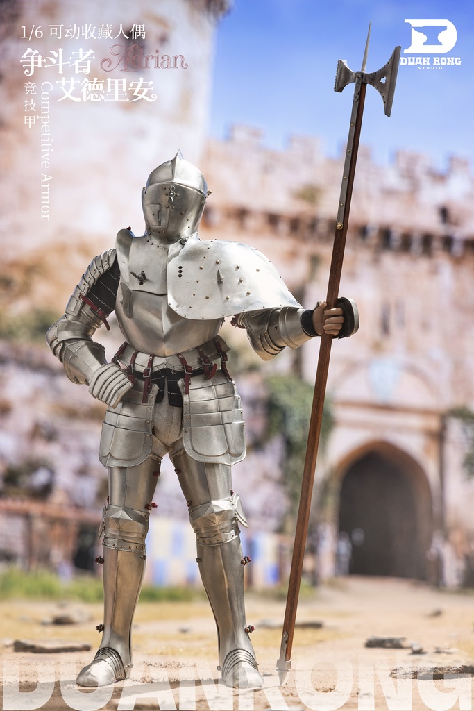 Competitive Armor Adrian 1/6 可動フィギュア