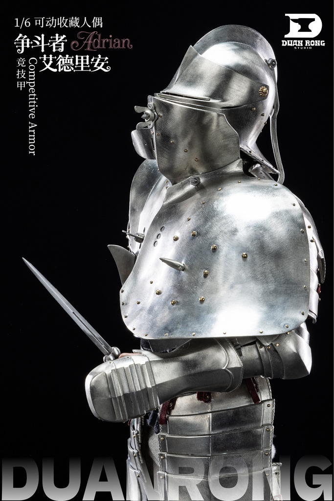 Competitive Armor Adrian 1/6 可動フィギュア