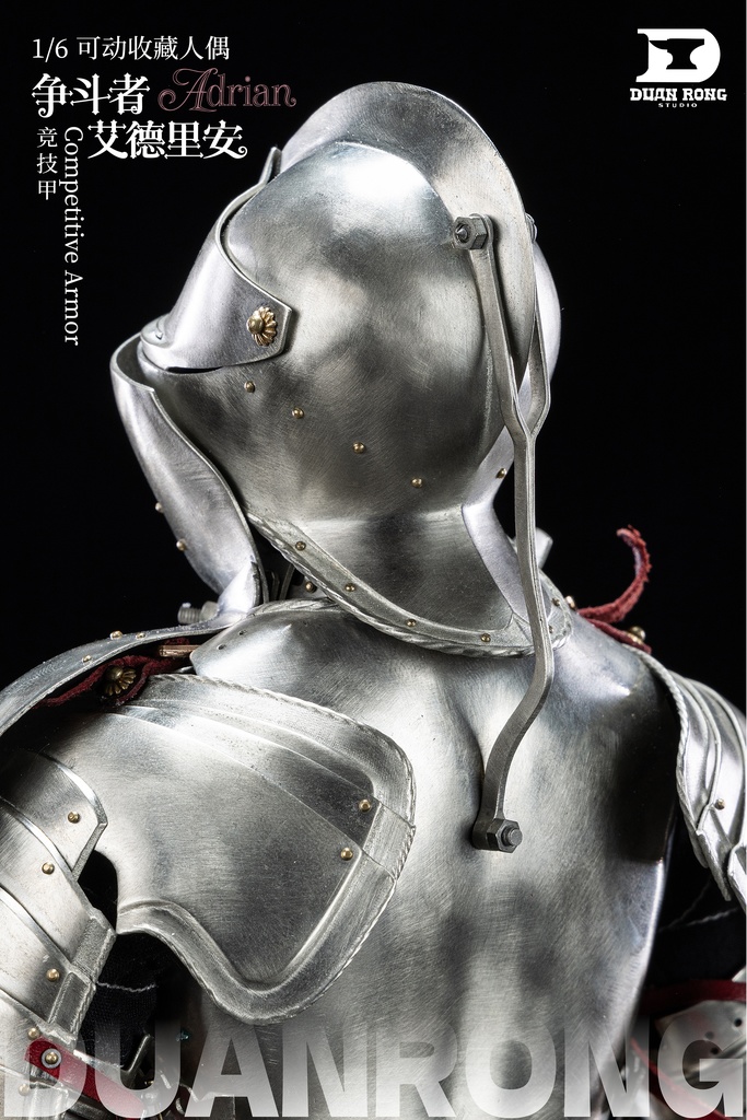 Competitive Armor Adrian 1/6 可動フィギュア