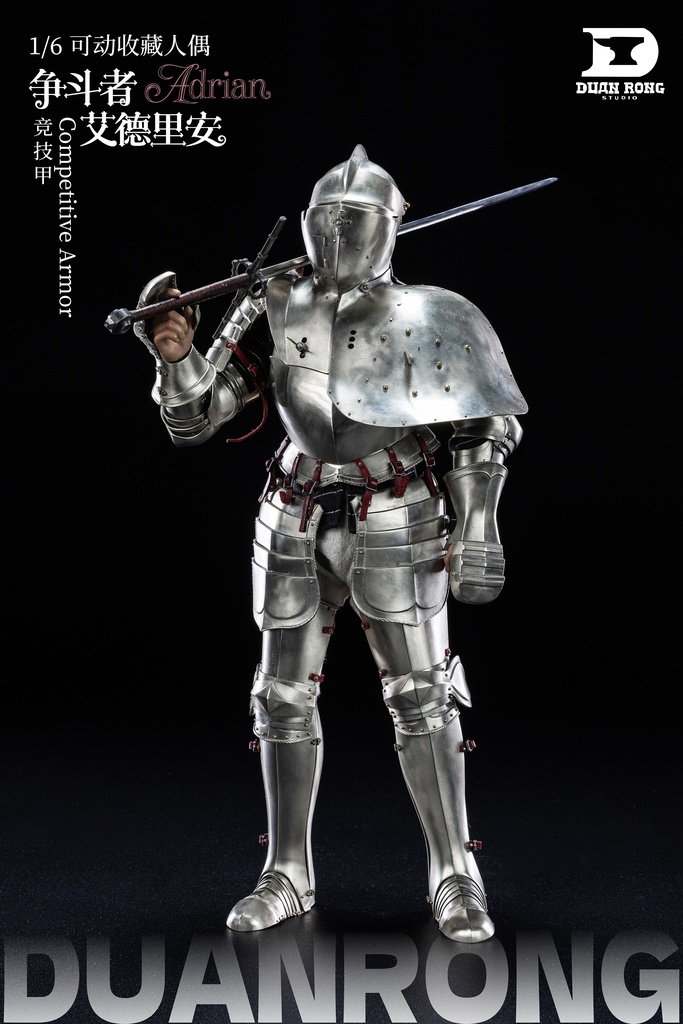 Competitive Armor Adrian 1/6 可動フィギュア