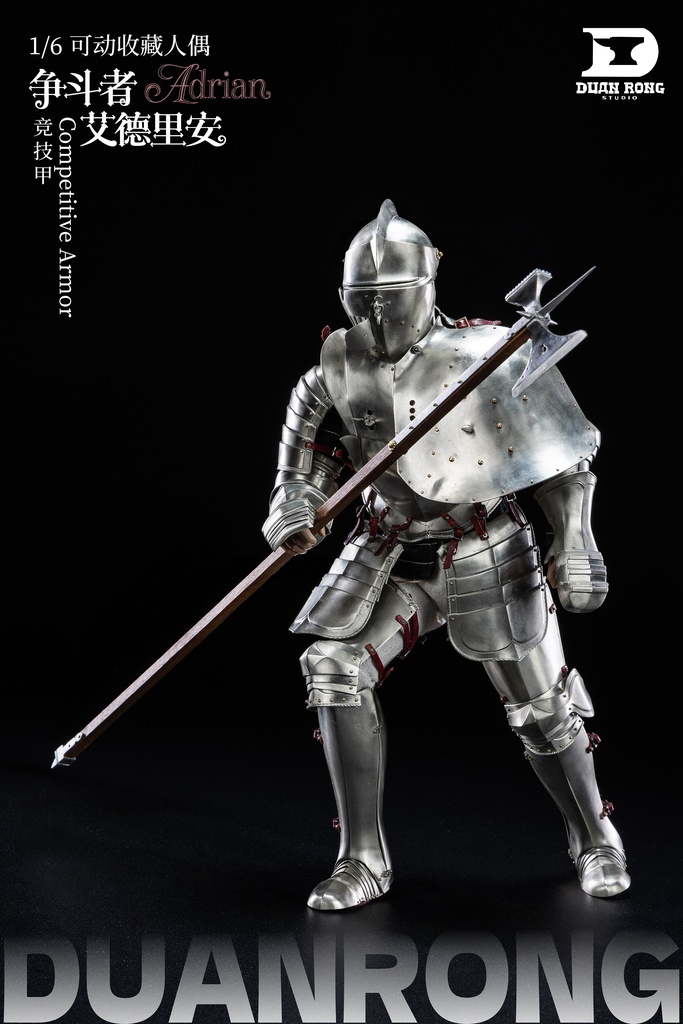 Competitive Armor Adrian 1/6 可動フィギュア