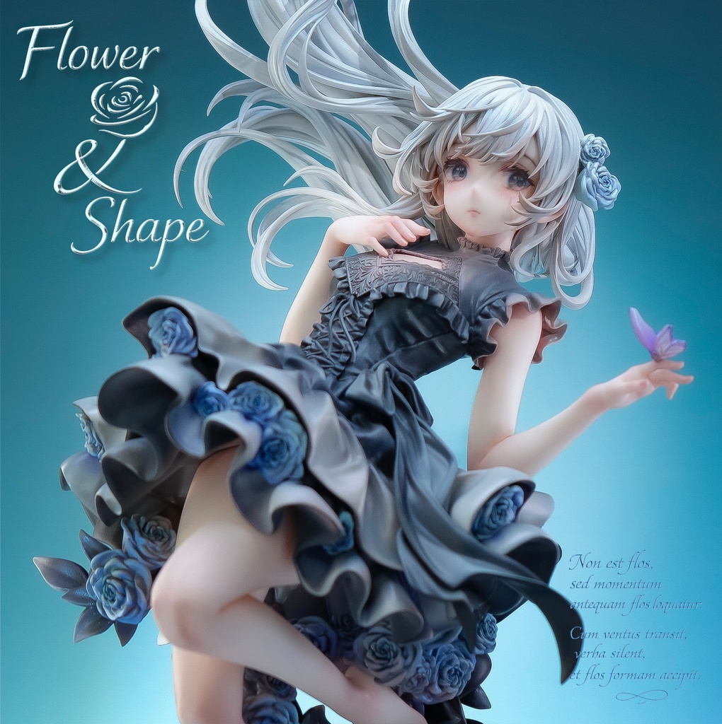 Flower&Shape（kit）