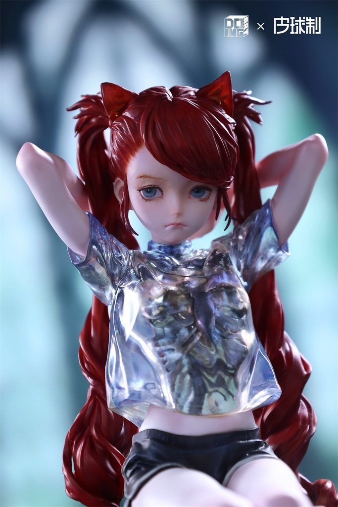 X-ray FeiFei (塗装済完成品)