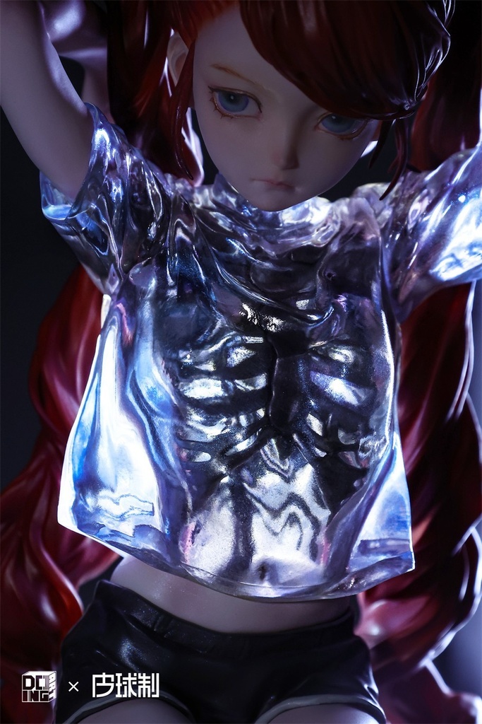 X-ray FeiFei (塗装済完成品)