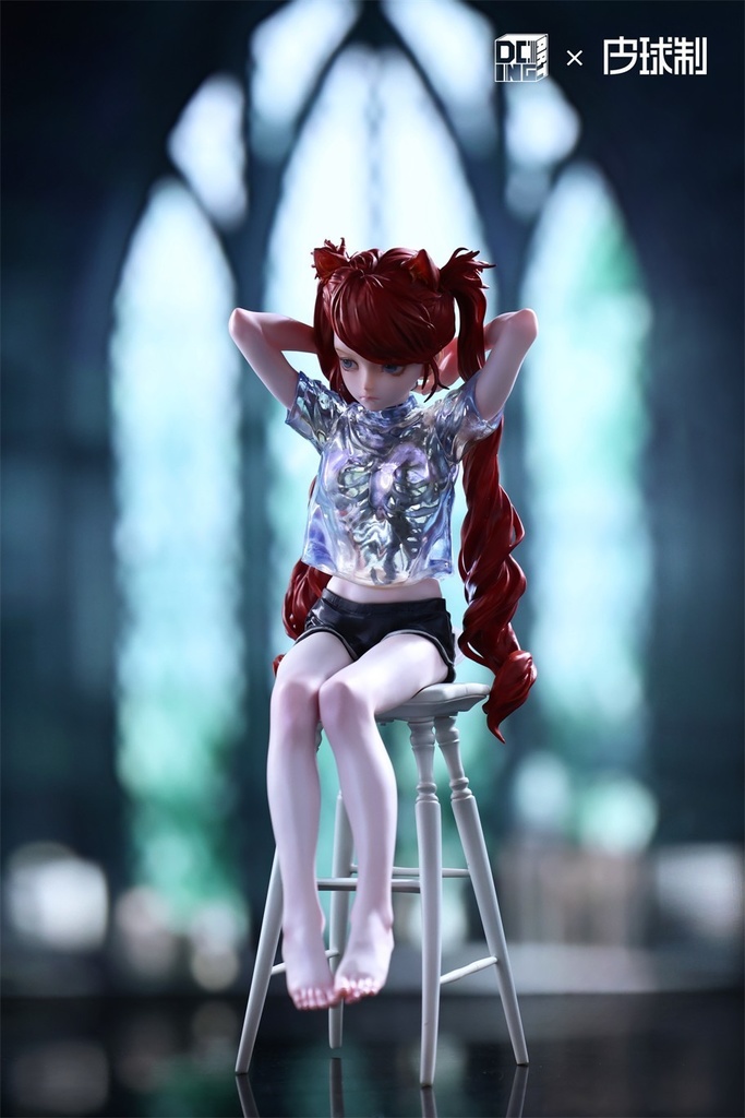 X-ray FeiFei (塗装済完成品)