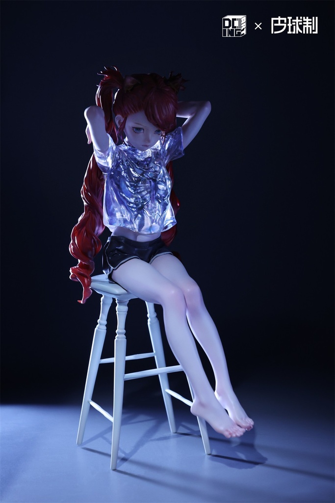 X-ray FeiFei (塗装済完成品)