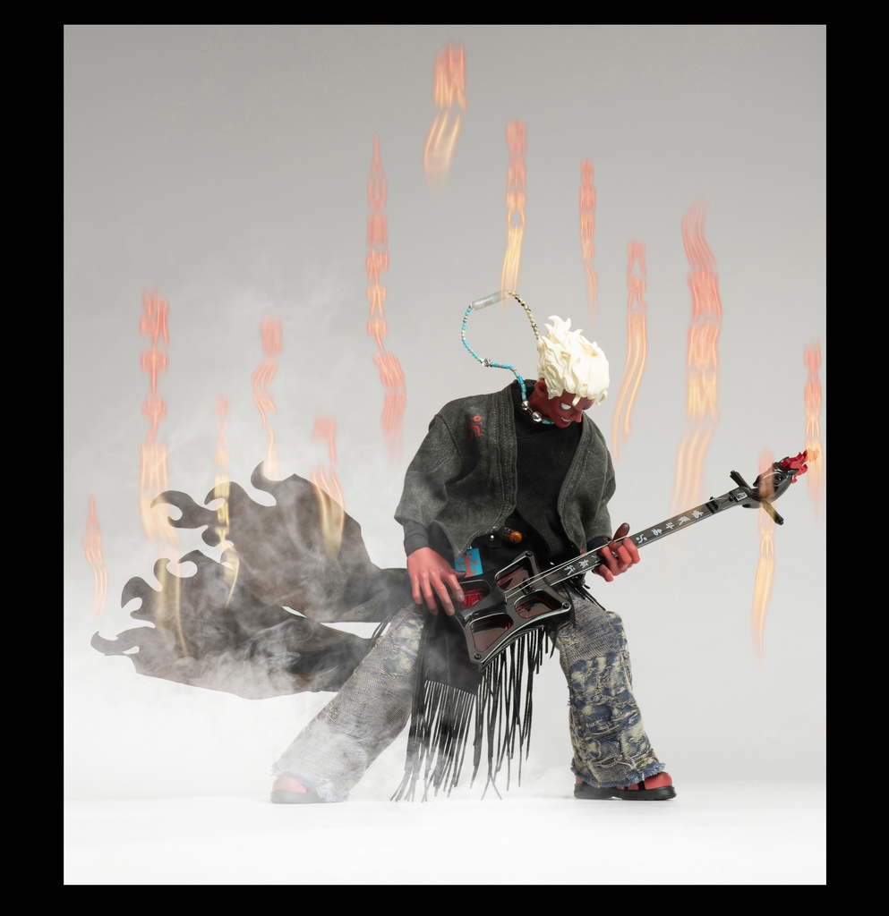 丙午年限定版 - YAMA (1/6可動人形、塗装済完成品)