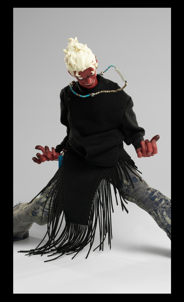 丙午年限定版 - YAMA (1/6可動人形、塗装済完成品)