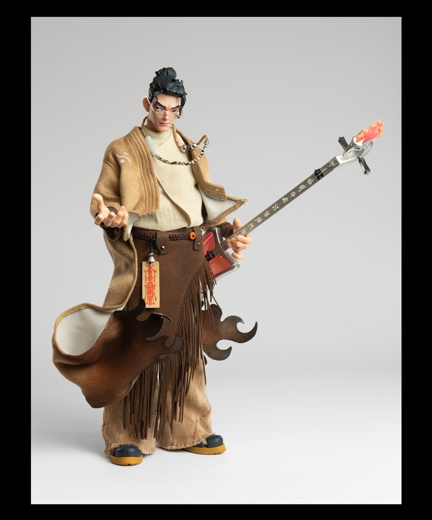 丙午年限定版 - YAMA (1/6可動人形、塗装済完成品)