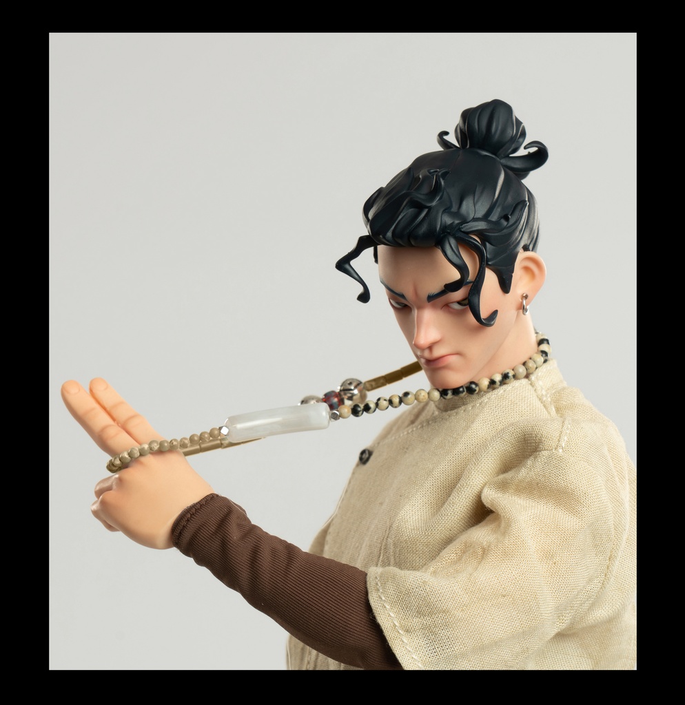 丙午年限定版 - YAMA (1/6可動人形、塗装済完成品)