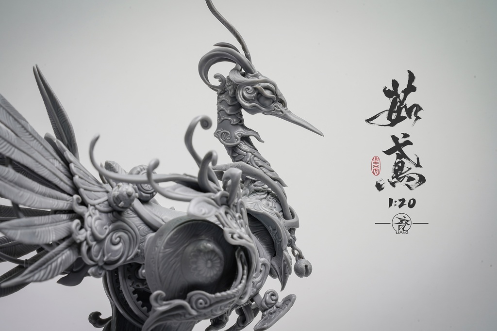 茹鸢 1/20小比例(kit)