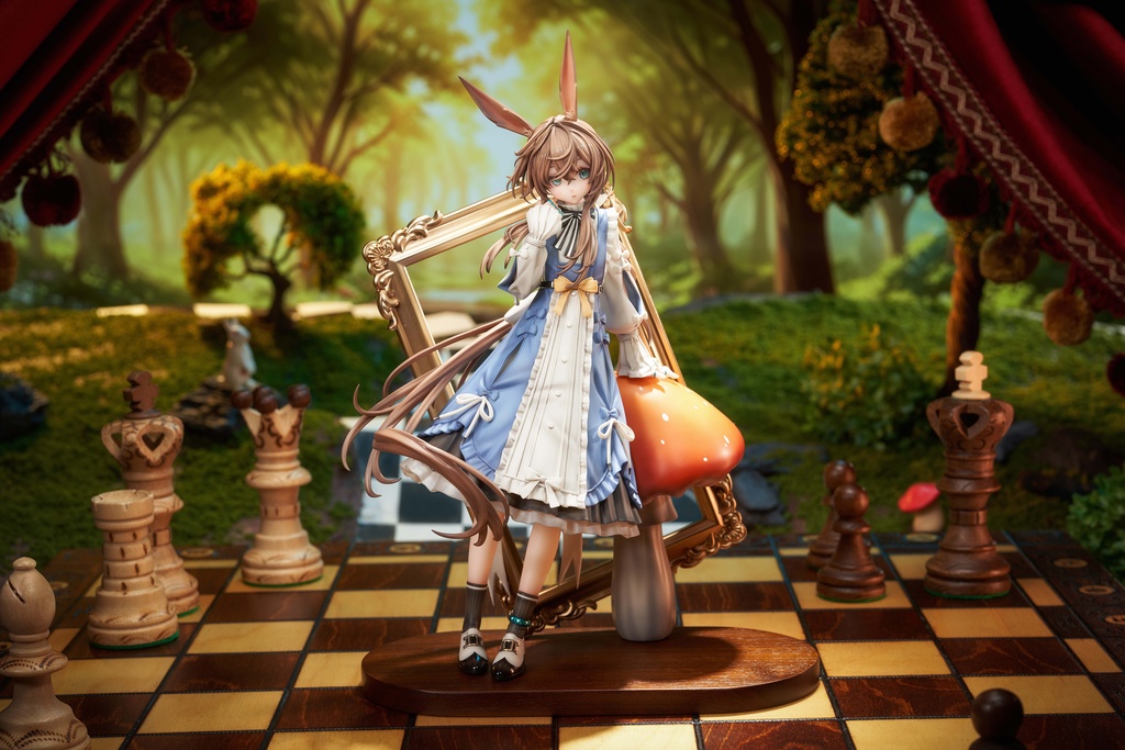 アーミヤ アリス ver.(kit)