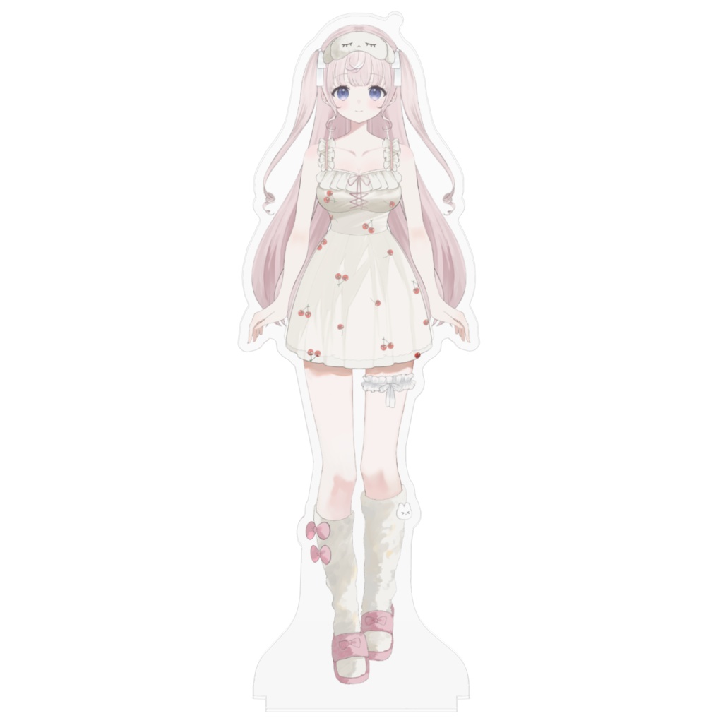 姫乃あいむ ルームウェア立ち絵②
