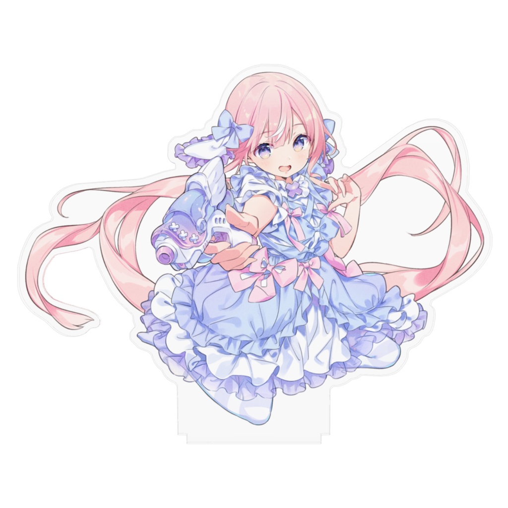 姫乃あいむ 2月の常設グッズ 通常アクリルスタンド