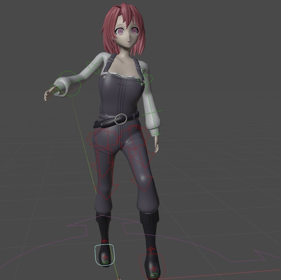 Cow Girl (Goblin slayer)