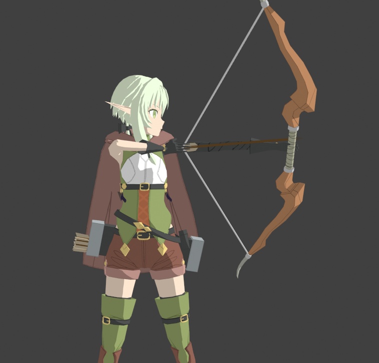 High Elf Archer (Hea) Goblin Slayer