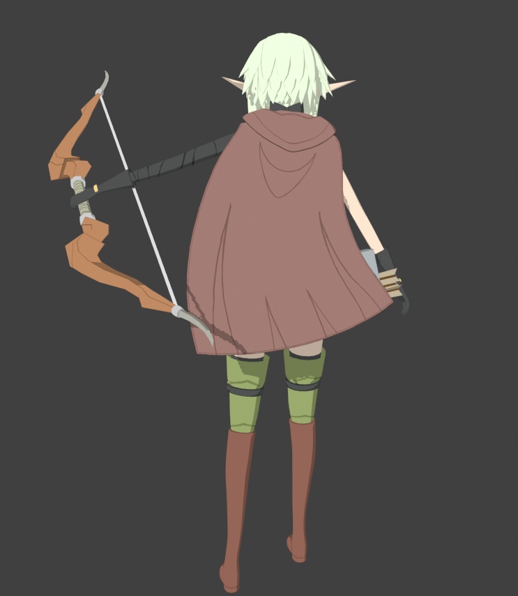 High Elf Archer (Hea) Goblin Slayer