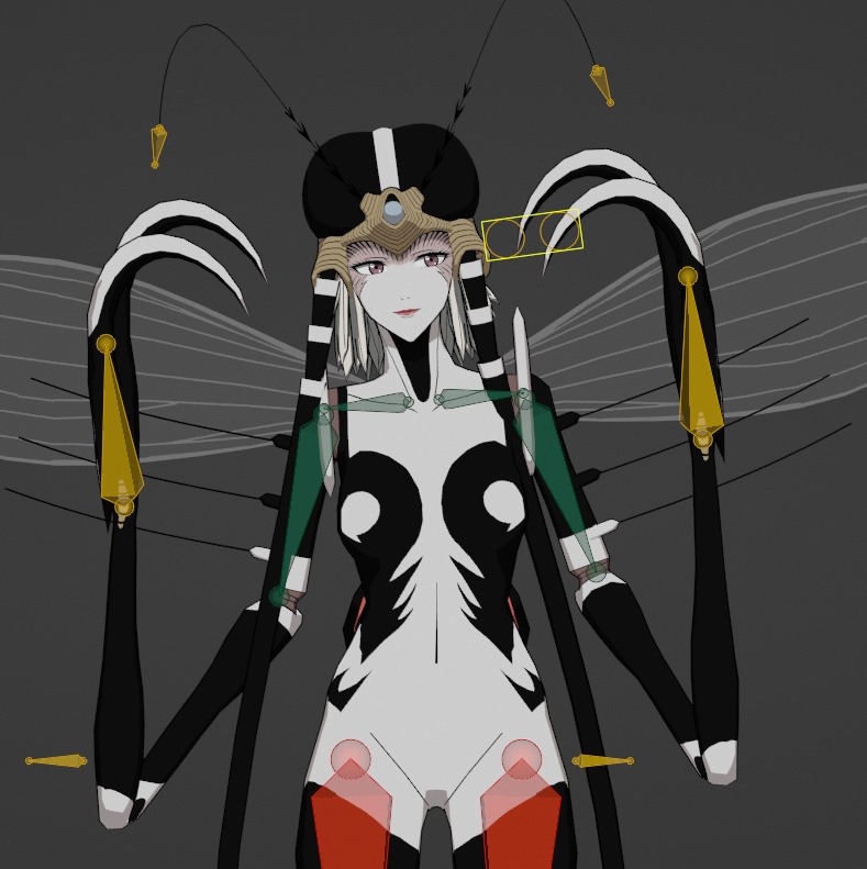 Mosquito Girl (One Punch Man)