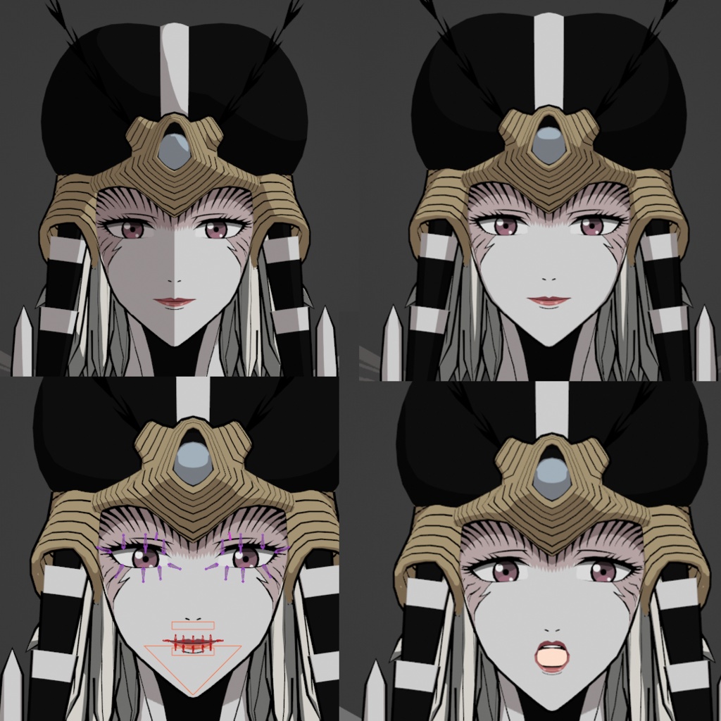 Mosquito Girl (One Punch Man)