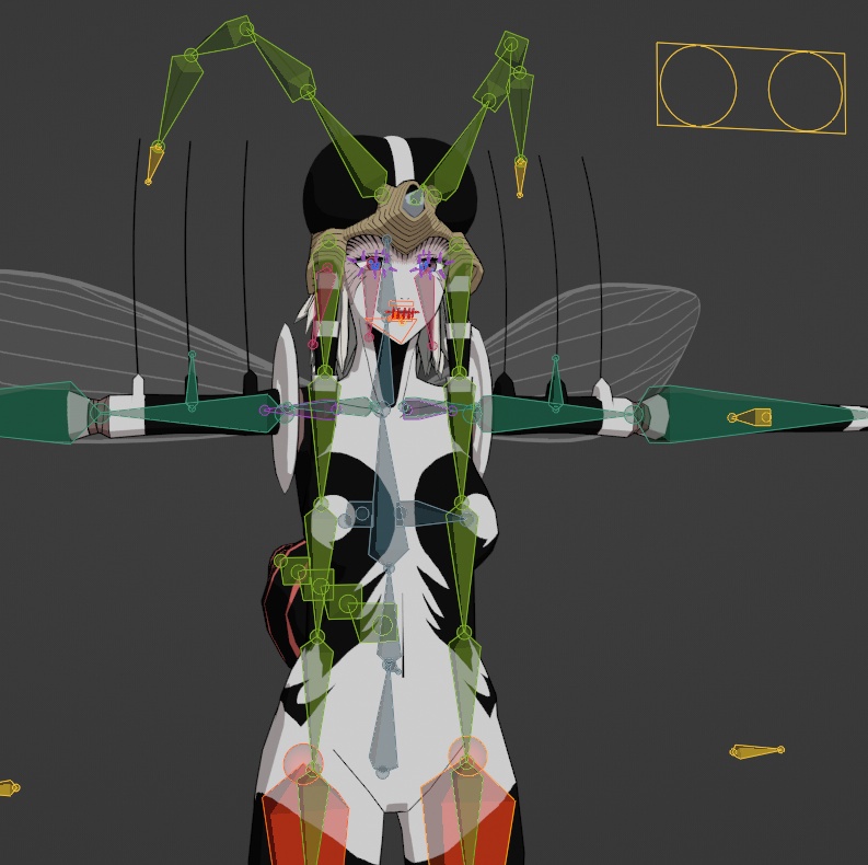 Mosquito Girl (One Punch Man)