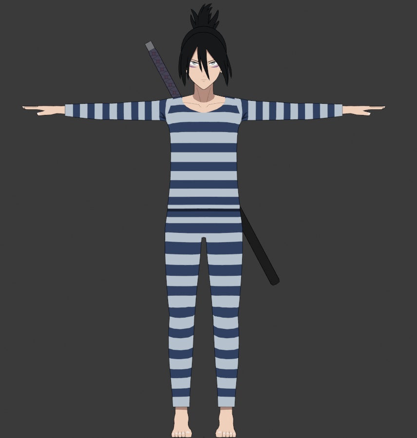 Speed o' Sound Sonic (Prisoner)