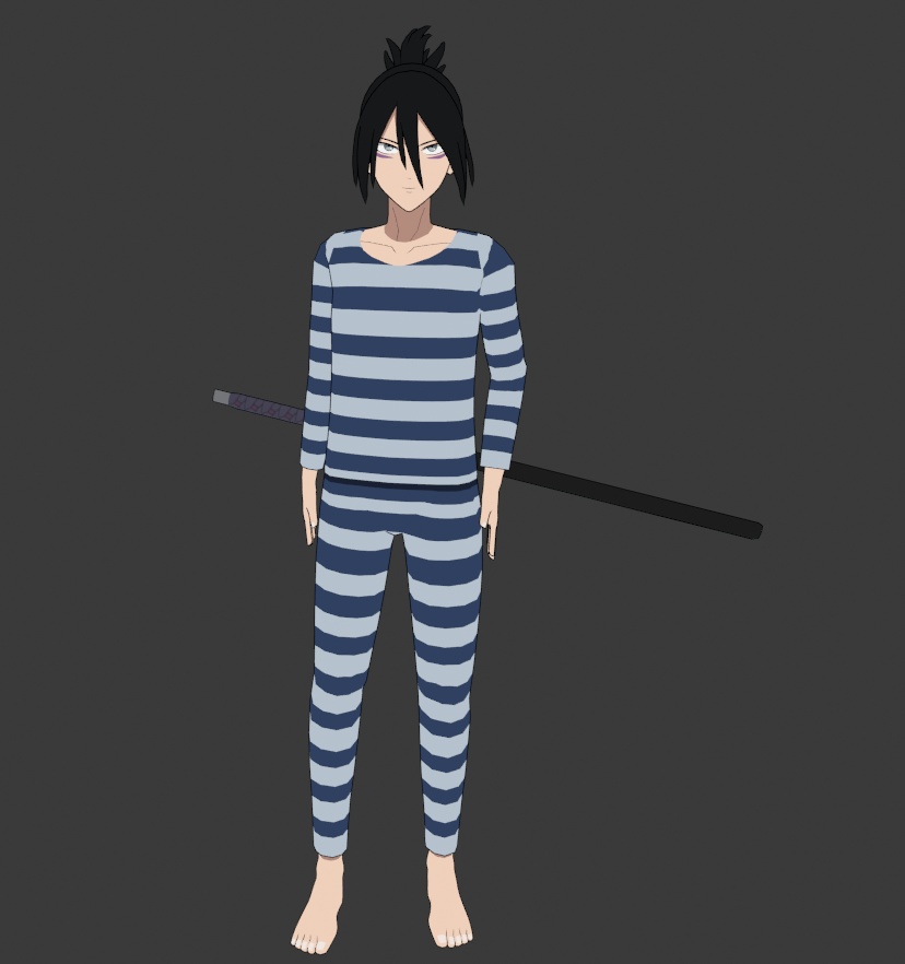 Speed o' Sound Sonic (Prisoner)