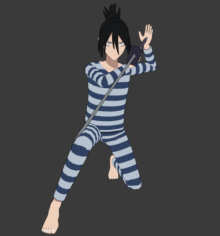 Speed o' Sound Sonic (Prisoner)