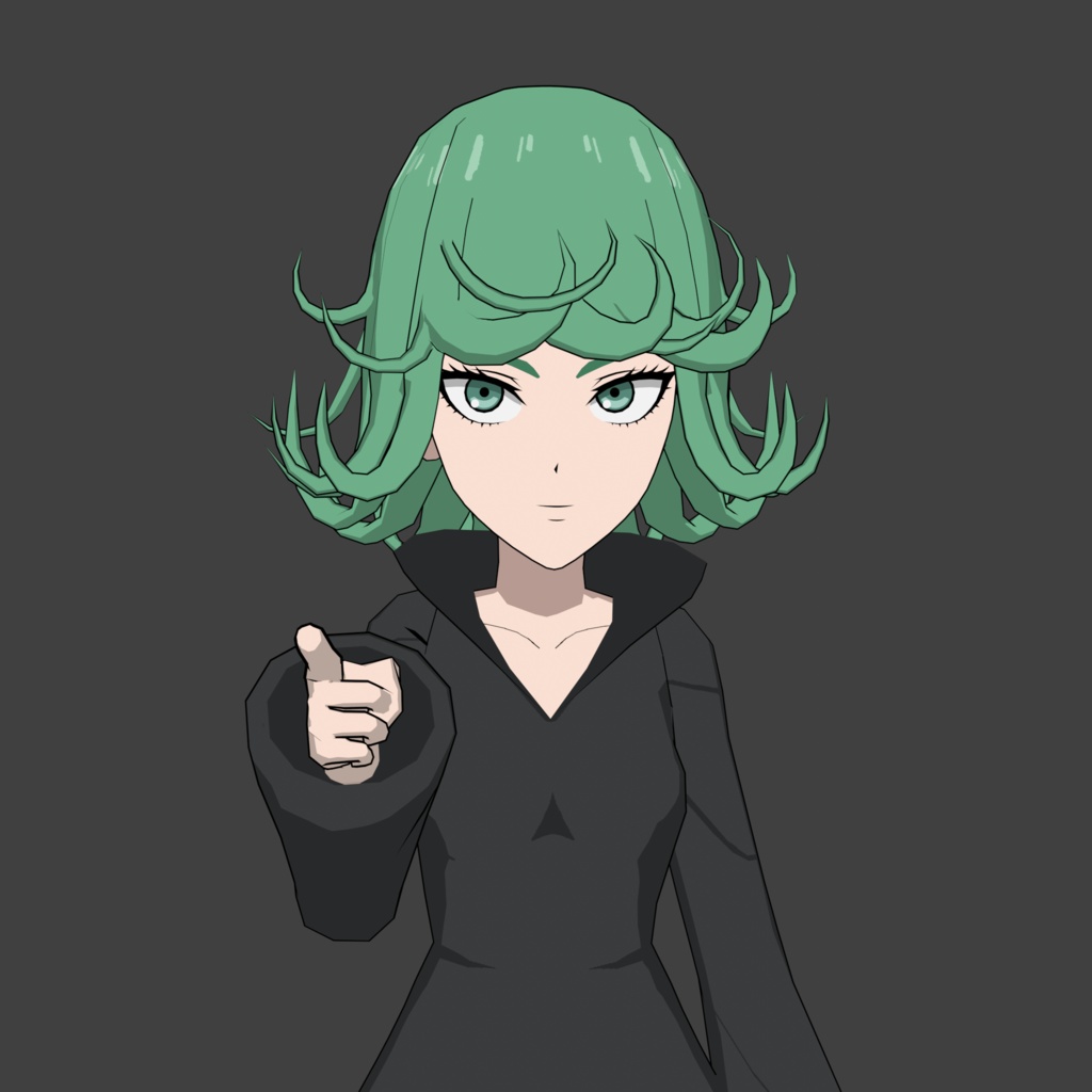 Tatsumaki (One Punch Man)