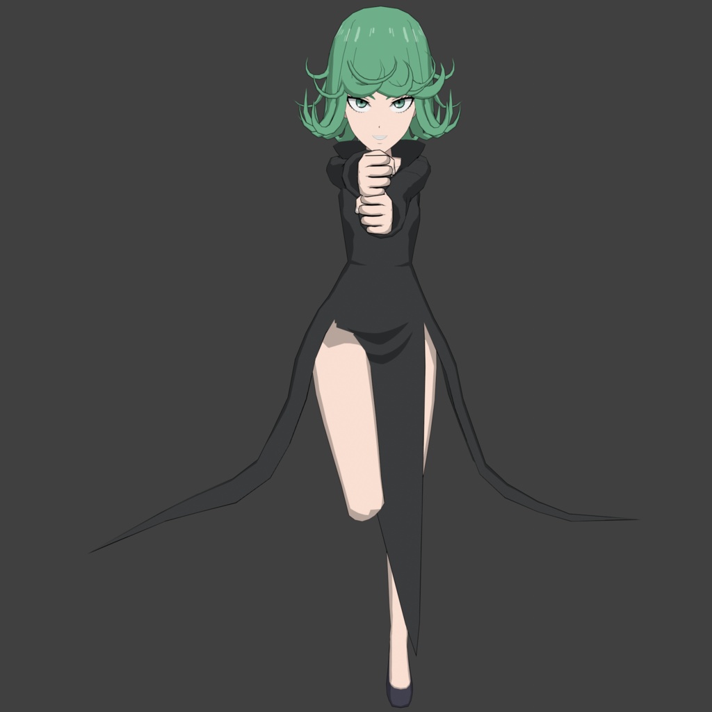 Tatsumaki (One Punch Man)