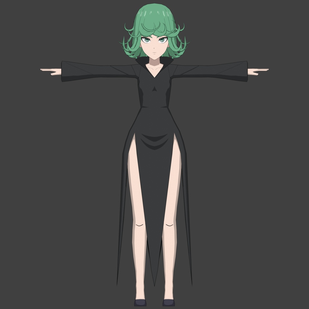 Tatsumaki (One Punch Man)