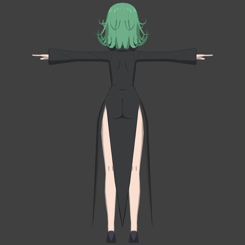 Tatsumaki (One Punch Man)