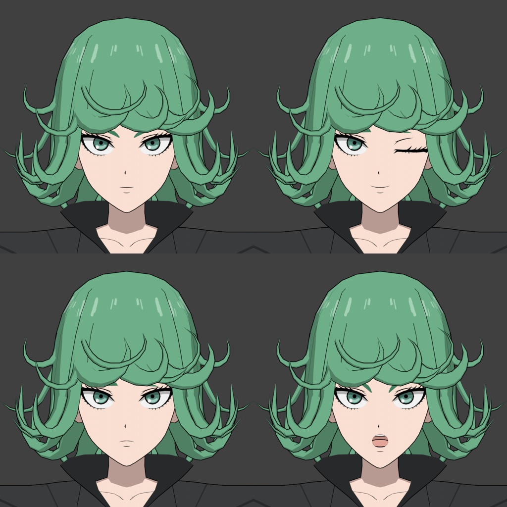 Tatsumaki (One Punch Man)