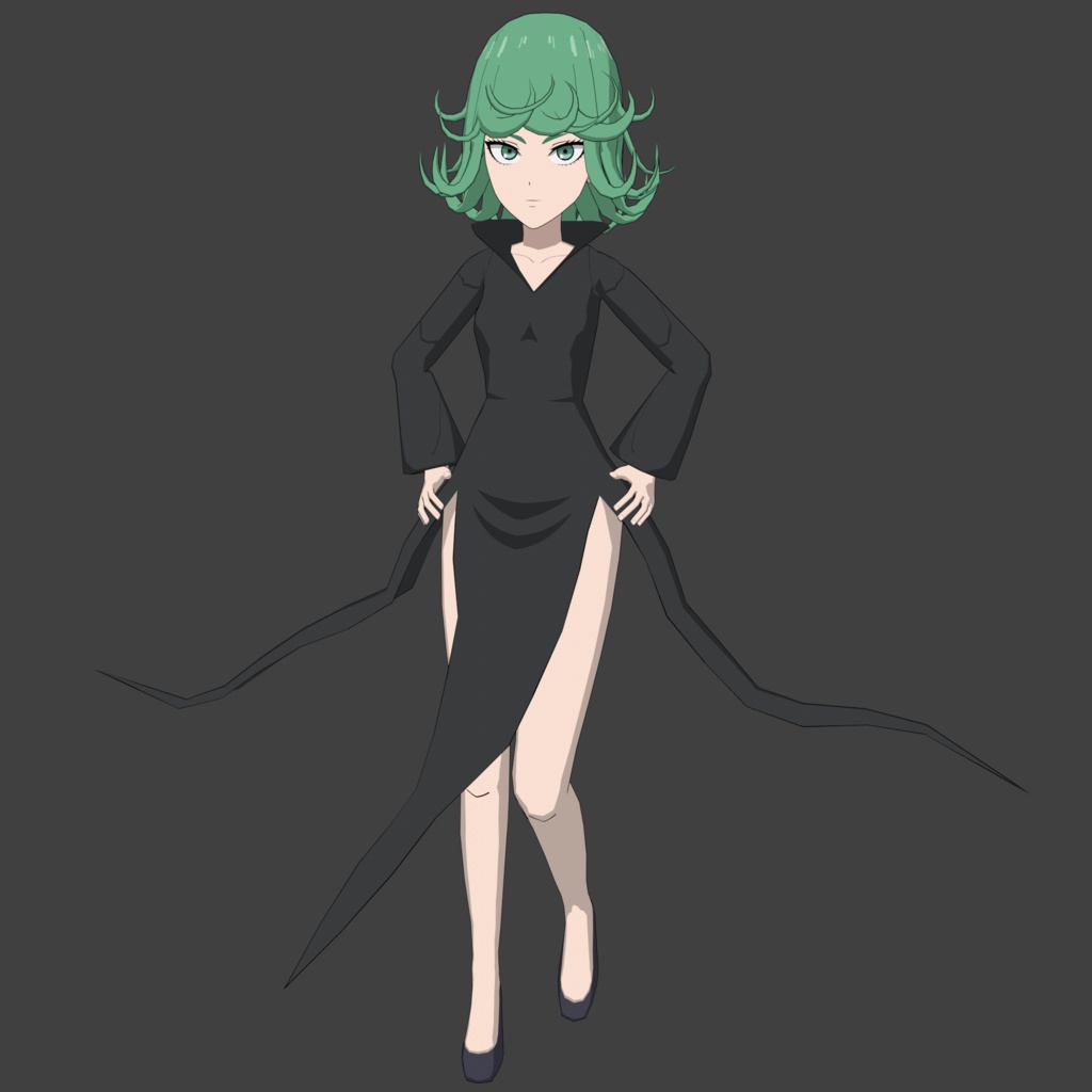 Tatsumaki (One Punch Man)