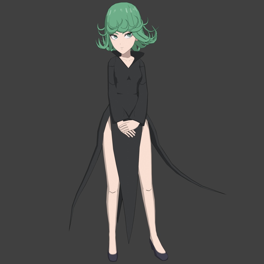 Tatsumaki (One Punch Man)