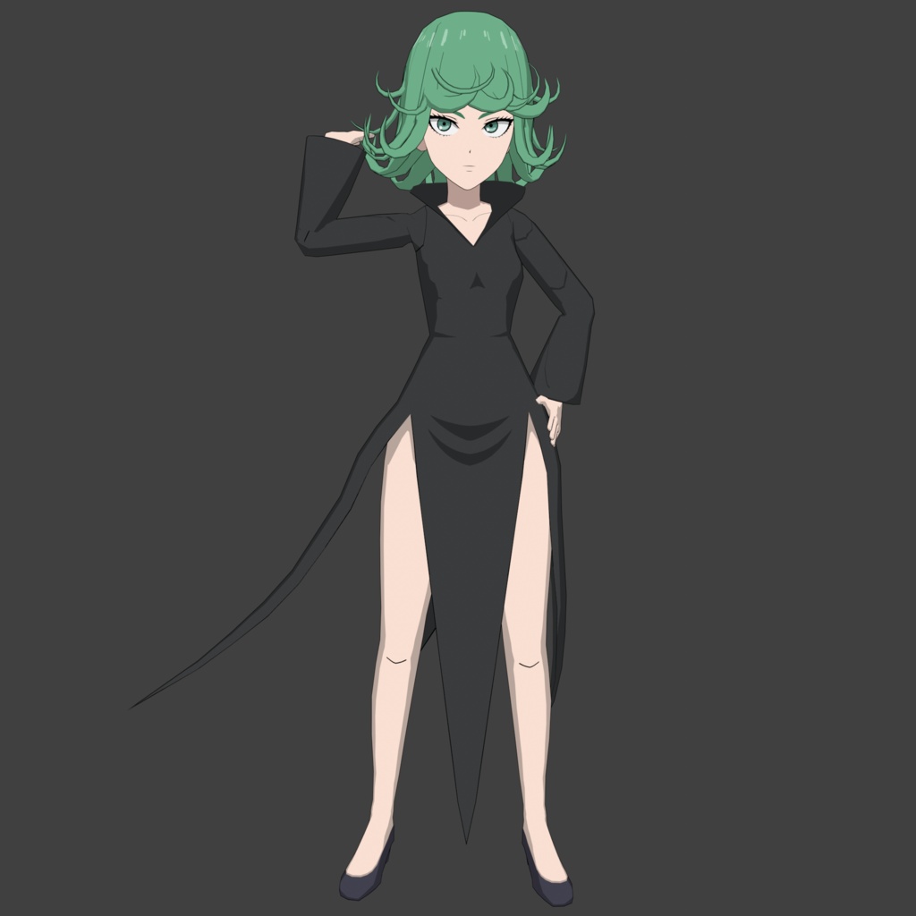 Tatsumaki (One Punch Man)