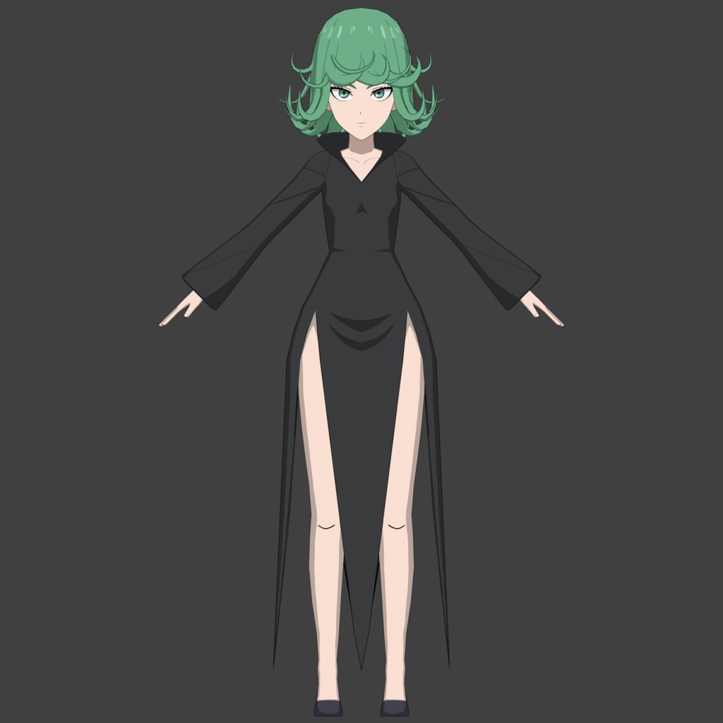 Tatsumaki (One Punch Man)