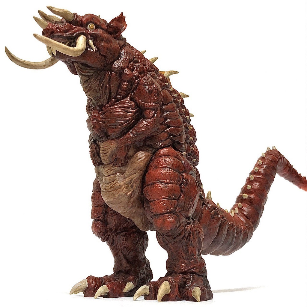 マンモスネズラ 1/800スケール レジンキット