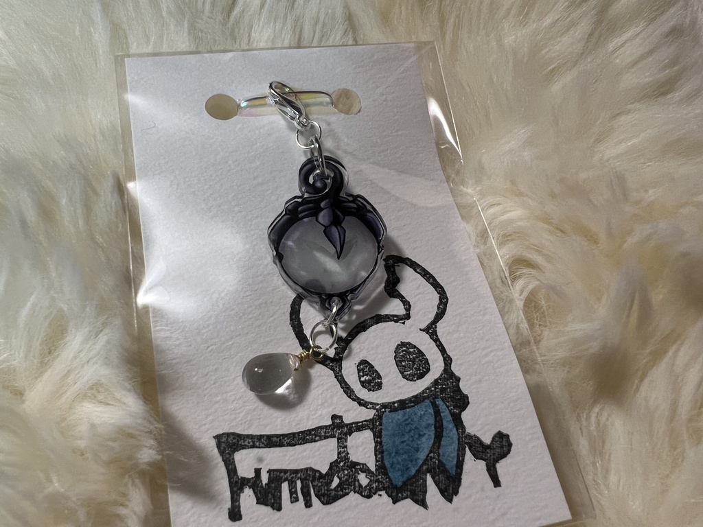 みにみにマスコットチャーム