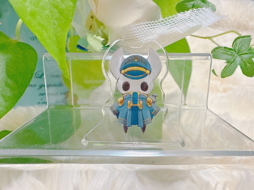 みにみにアクスタ ぐんぷく えびもみ