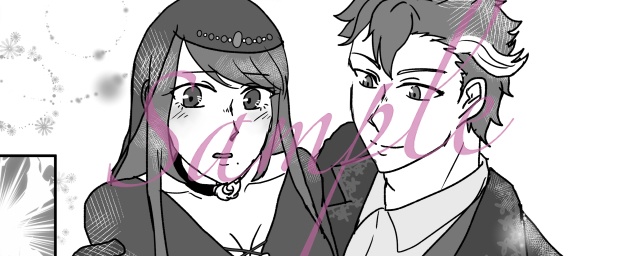 ディアアイアンソロジー「黒鉄に降る雪」