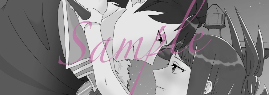 ディアアイアンソロジー「黒鉄に降る雪」