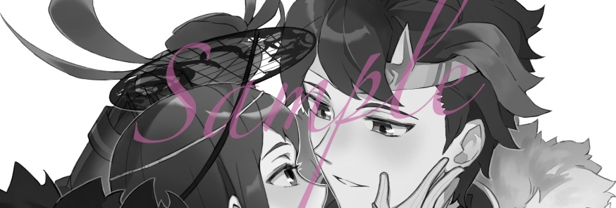 ディアアイアンソロジー「黒鉄に降る雪」